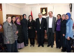 'Karapınar Kömür Yatakları İle Daha Da Gelişecek'