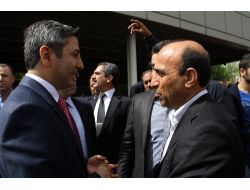 Ak Parti Grup Başkanvekili Aydın: İnşallah Bu Sefer Bu İşi Bitireceğiz