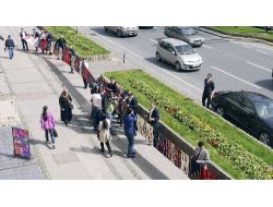 Dünyanın En Uzun El Dokuma Kilimi Hatay'dan