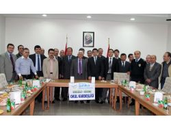 Ereğli’den Cizre’ye Gönül Köprüsü Kuruldu