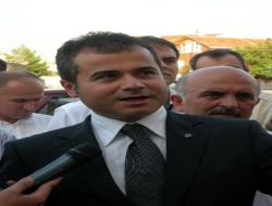 "72 Milyonun Kardeşçe Yaşayabilmesi İçin Çalışıyoruz"