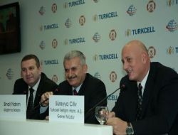 Turkcell, Deniz Fenerlerini Konuşturuyor