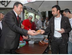 Mhp, Merhum Türkeş'i İzmir'de Dualarla Andı