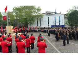 Kahramanmaraş, İstiklal Madalyası Verilişinin 88. Yılını Kutladı