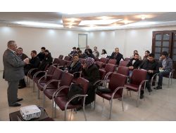 Talas Belediyesi Turizm Girişimcileri İçin Eğitim Kursları Düzenledi