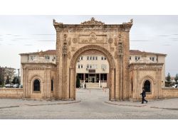 Midyat Hükümet Konağı Onarımdan Geçiyor