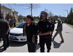 Üniversitede Provokasyon: 3 Yaralı