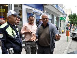 Dolandırılmaktan Son Anda Kurtuldu