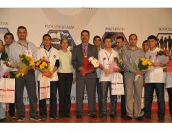 Özel Burç Vurallı Öğrenciler, Tübitak Yarışmasından Çifte Birincilikle Döndü