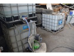 Kaçak Mazot Satarken Yakalandılar