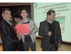 Muradiye Fen Lisesi, Matematik Finaline Yükseldi