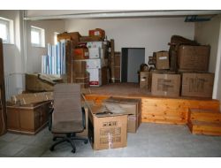 24 Yıl Önce Temeli Atılan Hastane Binası Lise Oldu