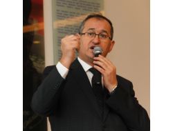 Almanya'dan, Atilla Sertel’e Ödül