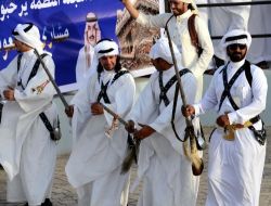 Suudi Arabistan'ın En Büyük Festivali Başladı