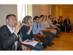 Hastane Personeli İşaret Dili Öğreniyor