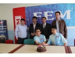 Hatay Fem Bu Yıl Da Başarısını Tekrarladı