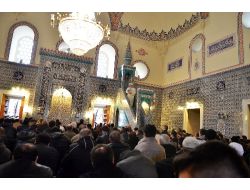 Cuma Namazında Bulgaristan'ın Huzuru İçin Dua Edildi