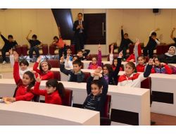 Kocasinan, İstikbal’in Gençlerinden Memnun