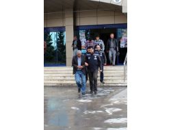 Vatandaşın 180 Bin Tl’sini Dolandırdı, Yakalanınca Tansiyonu Düştü