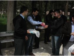 Şehit Polislere Mevlit Okutuldu