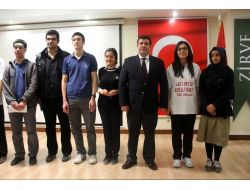 Ygs’nin Gaziantep Şampiyonlarına Zirve’den Ödül