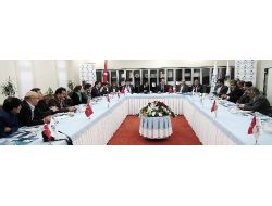 İran Ekonomi Heyeti Etso’yu Ziyaret Etti