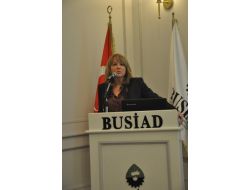 Busiad'da Teknoloji Transferi Anlatıldı