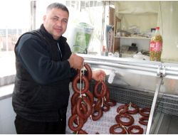 El Yapımı Sucuklara Da Etiket Zorunluluğu Geldi