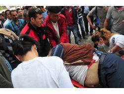 Avukatlık Bürosunda Haciz Öfkesi: 1 Ölü 1 Yaralı