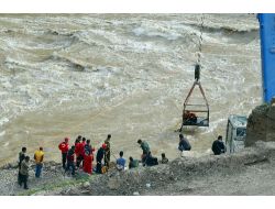 Kayıp Mühendis Ve Teknikerden Haber Alınamıyor