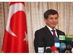 Davutoğlu, Silahsızlanma Toplantısına Katılacak