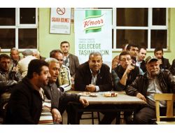 Çiftçilere Sürdürülebilir Tarım Eğitimi