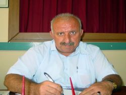 Eski Midyat Belediye Başkan Yardımcısı Oruç'un Cenazesi Toprağa Verildi
