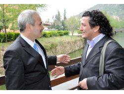 Özgan:bu Maçı Kazanacağımıza İnanıyorum