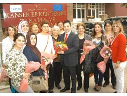 Adana Ketem Kanser Taramada Şampiyon