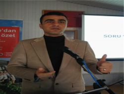Tarım Danışmanları Derneği Başkanı Akbulut: Gelişigüzel Sulama Ürüne Zarar Veriyor