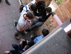 Esrar Partisine Dur Denilecek