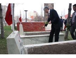 Polis Haftası Etkinlikleri Polis İle Vatandaşı Kaynaştırıyor (Foto İçin)