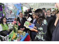 Azerbaycan'da İnepo Avrasya Çevre Proje Olimpiyatları Başladı