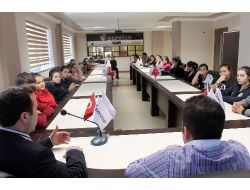 Ortaokul Öğrencilerine Vatandaşlık Dersi Semineri