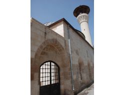 Restorasyonu Biten Molla Ahmed Camii İbadete Açıldı