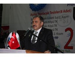 Bakan Eroğlu Törende Bayıldı