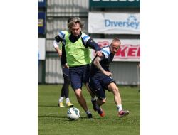 Fenerbahçe, Orduspor Maçı Hazırlıklarına Başladı