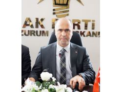 Ak Parti, Siyasi Ve Hukuk Eğitim Toplantısı'nı Erzurum'da Gerçekleştirecek