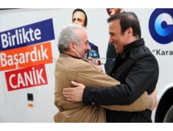 Başkan Genç'ten Ortak Akıl Çağrısı