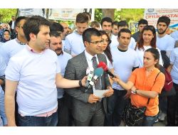 Ak Partili Gençler: Mescide Pislik Atanlar İçin Yetkilileri Göreve Çağırıyoruz