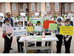 İzciler: Sen Korursan Çevre De Seni Korur