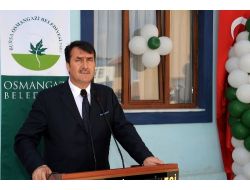 Osmangazi Belediyesi, Demirtaş’ta Ana Sınıfı Yaptırdı