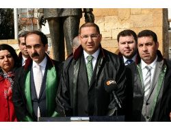 Sivas Baro Başkanı Eliş: Yeni Yargı Reformunda Avukatlar Düşünülmedi