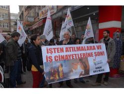 Samsun Hdk’dan Taşeron Sistemine Tepki